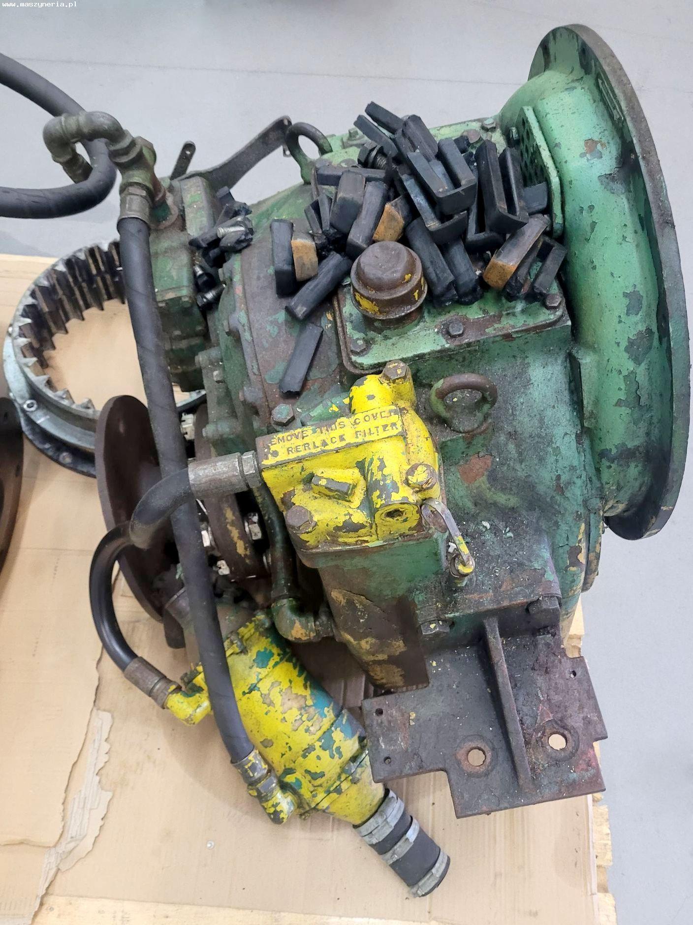 Trasmissione TWIN DISC MG514 in vendita - foto 3